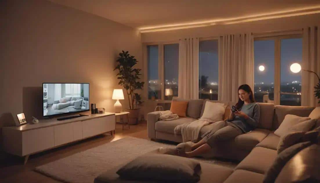 Benefícios da automação residencial no cotidiano