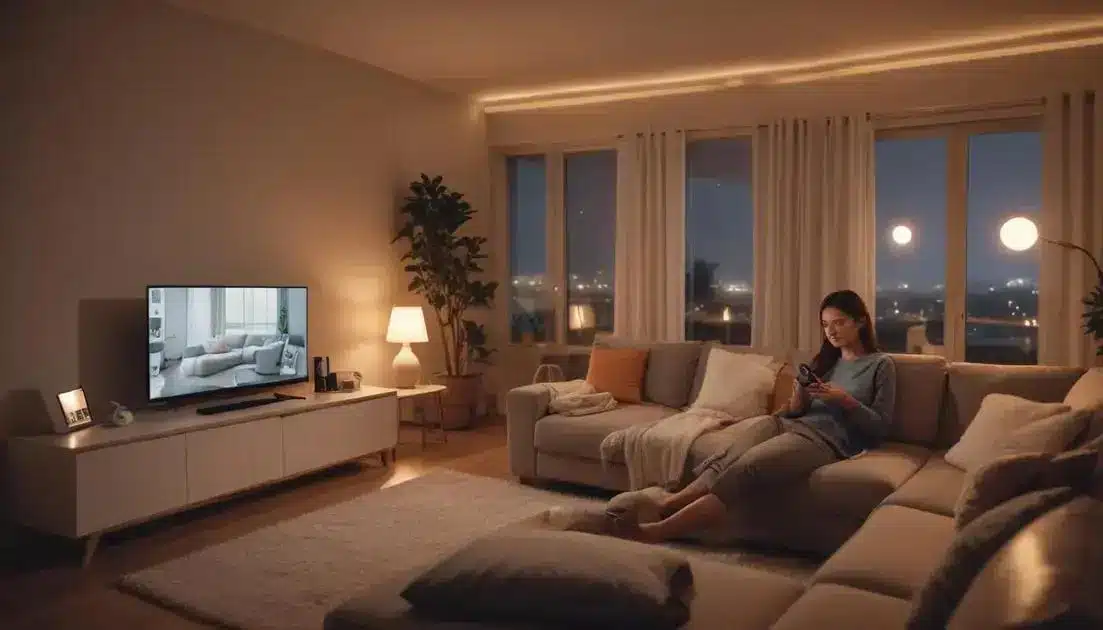 Benefícios da automação residencial no cotidiano Benefícios da automação residencial no cotidiano